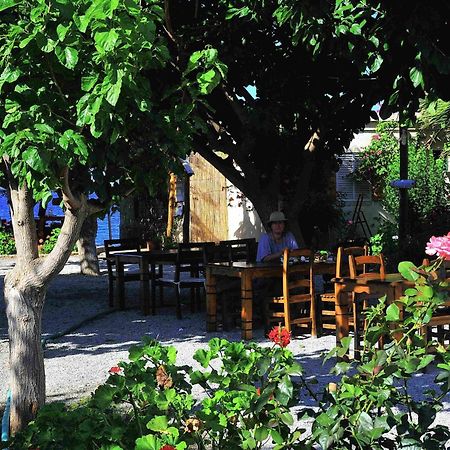 Melinda Pension & Restaurant Mesudiye  Exterior foto