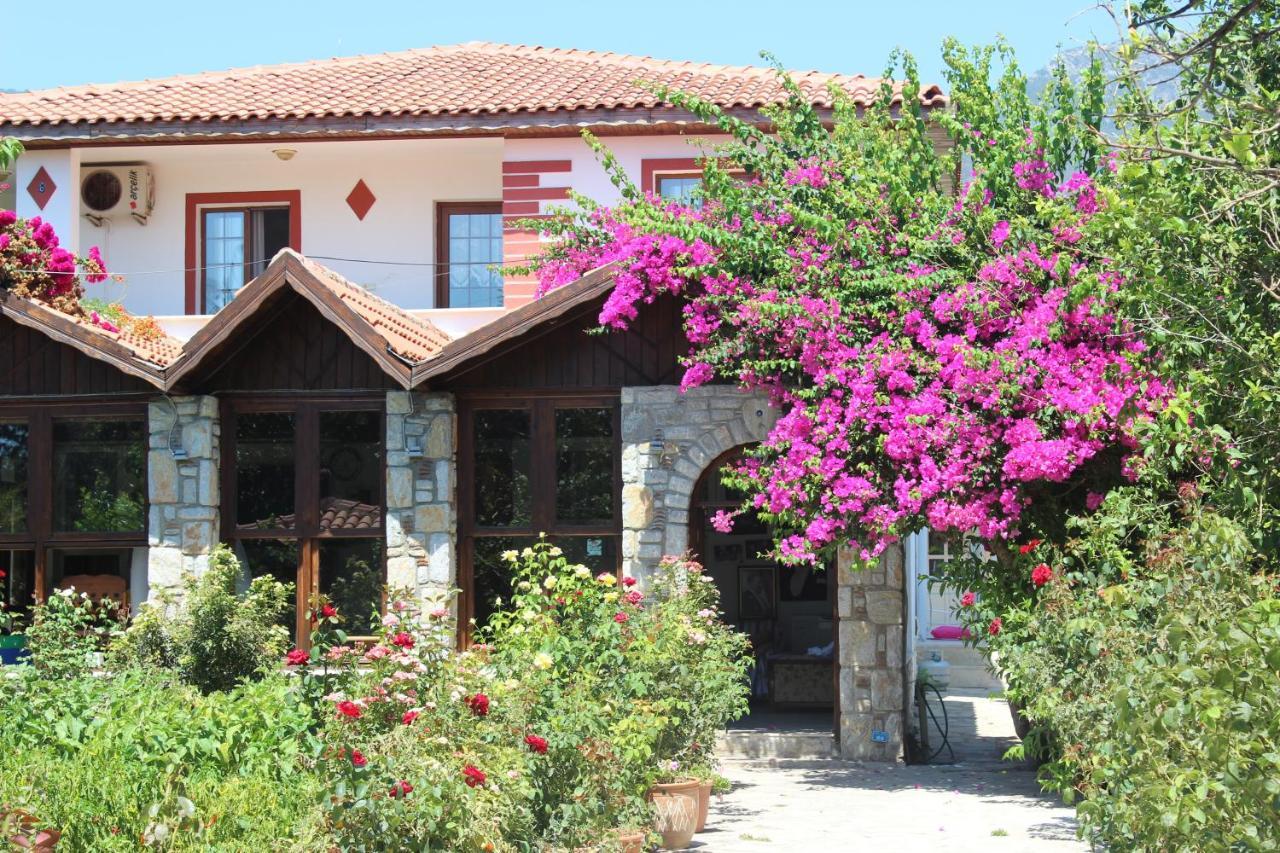Melinda Pension & Restaurant Mesudiye  Exterior foto
