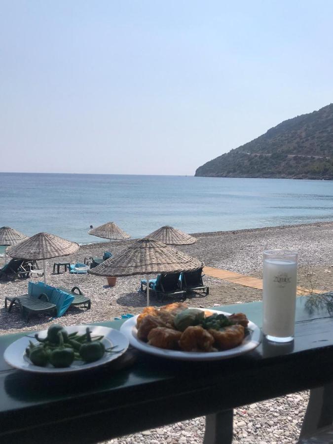 Melinda Pension & Restaurant Mesudiye  Exterior foto