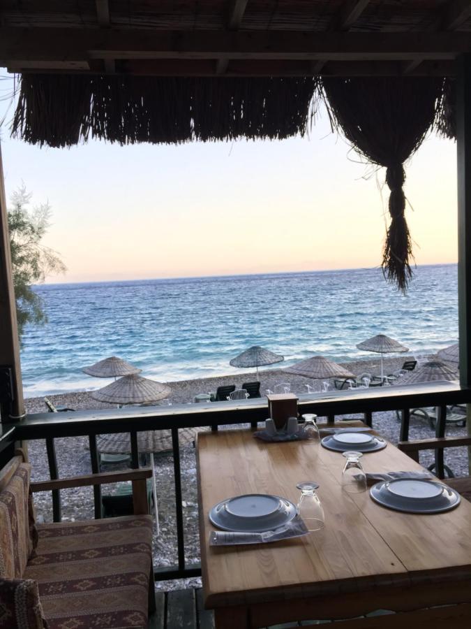 Melinda Pension & Restaurant Mesudiye  Exterior foto
