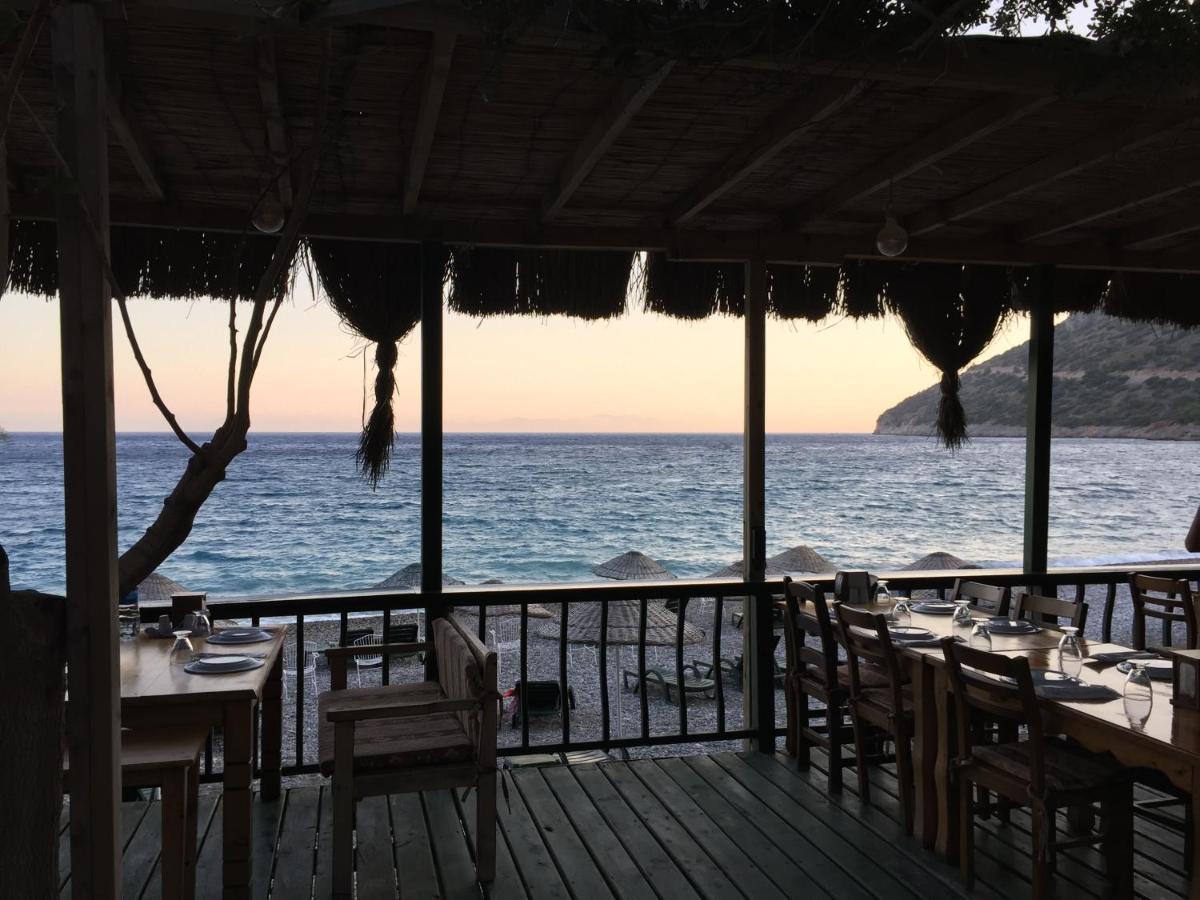 Melinda Pension & Restaurant Mesudiye  Exterior foto