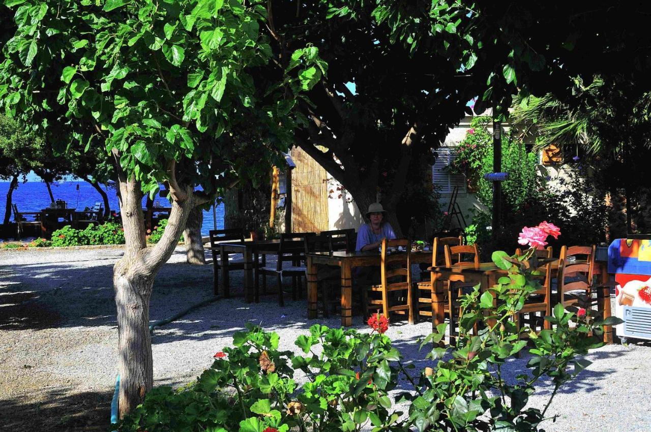 Melinda Pension & Restaurant Mesudiye  Exterior foto
