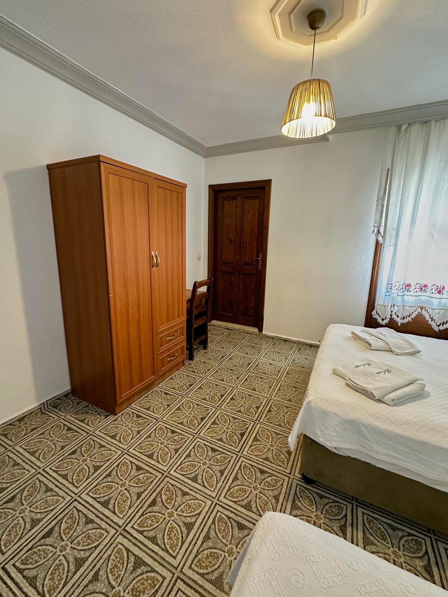 Melinda Pension & Restaurant Mesudiye  Exterior foto