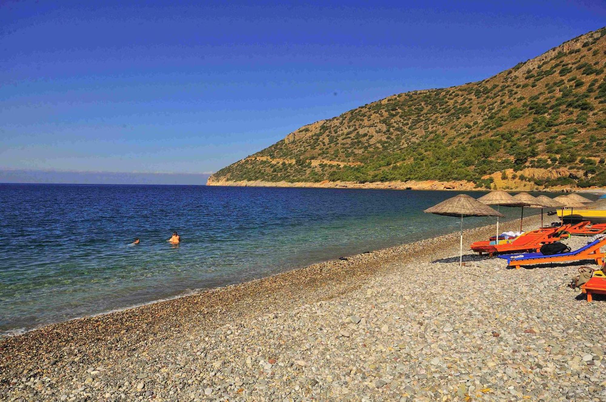 Melinda Pension & Restaurant Mesudiye  Exterior foto