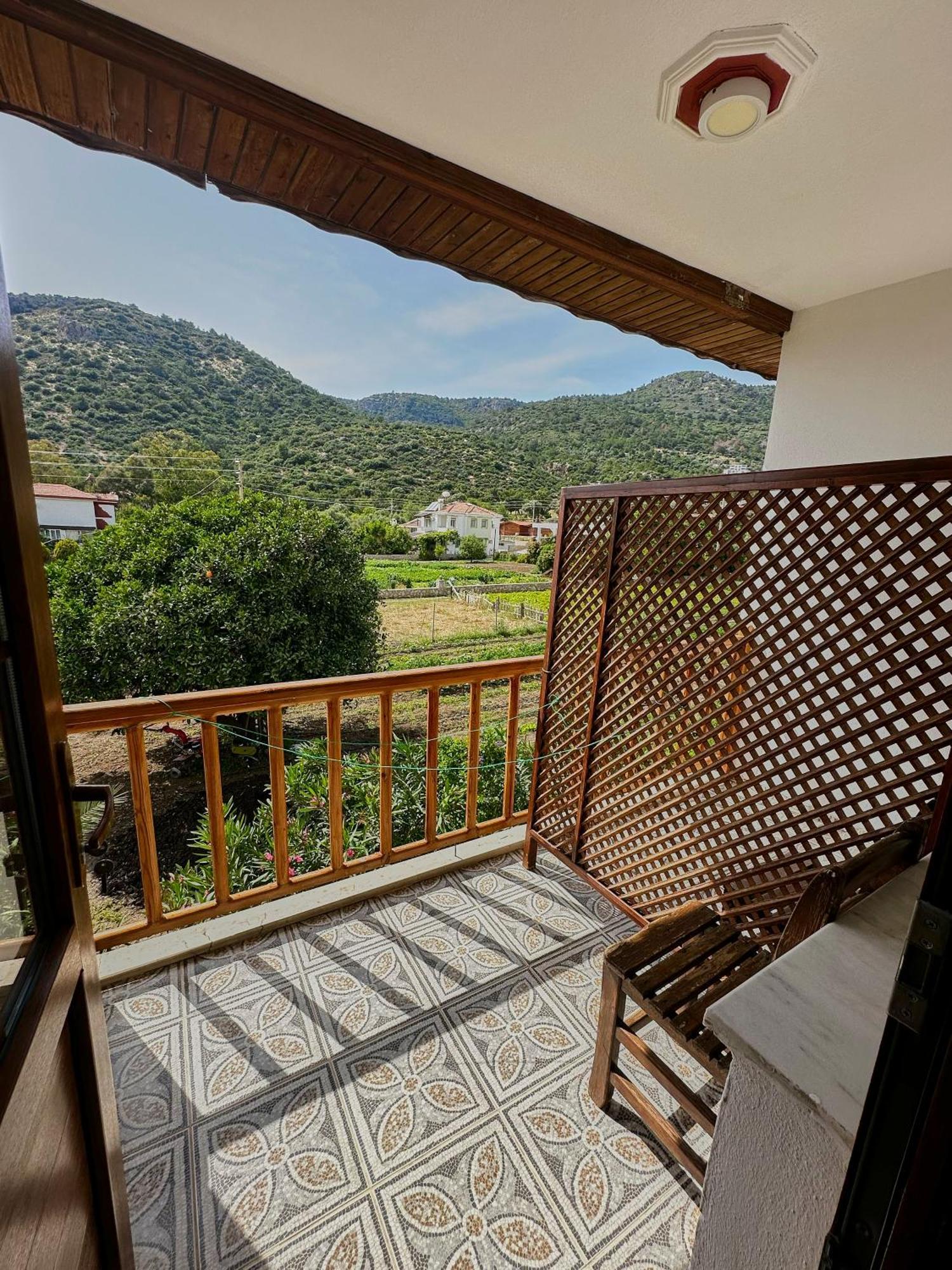 Melinda Pension & Restaurant Mesudiye  Exterior foto