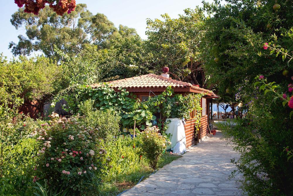 Melinda Pension & Restaurant Mesudiye  Exterior foto